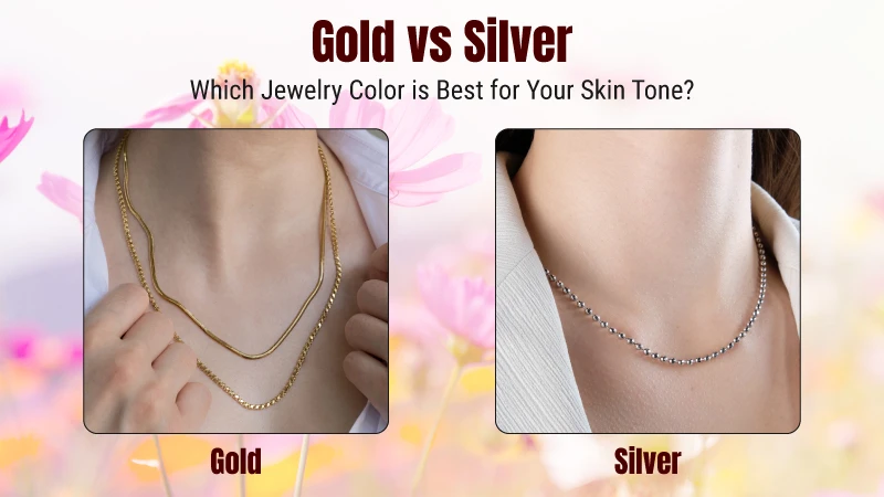 best jewelry for skin tone