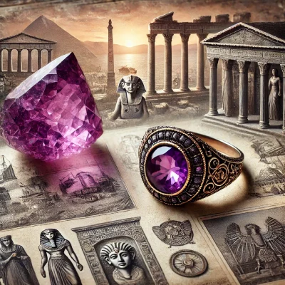 History of Amethyst