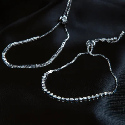Diamond Necklaces