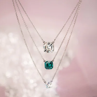 Crystal Necklaces