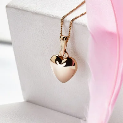 Locket Necklaces