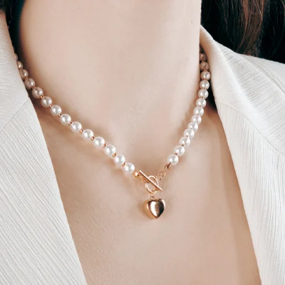 Pearl Necklaces