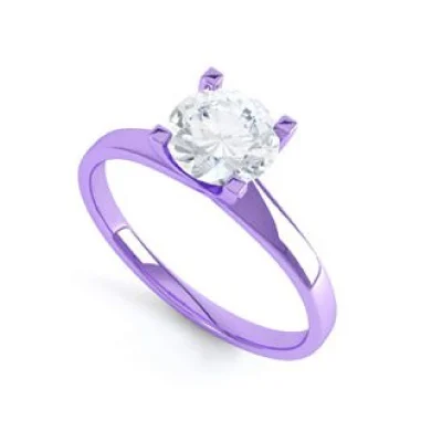 Purple Gold