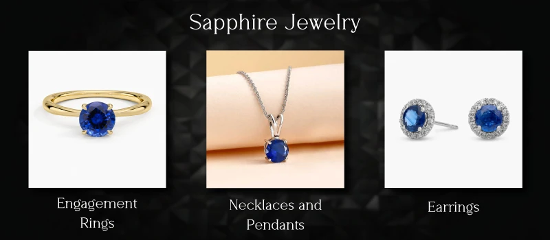 Choosing Sapphire Jewelry