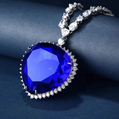 3. The Heart of the Ocean Necklace