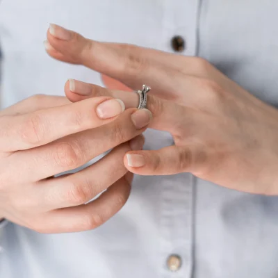 What Finger To Wear a Male Engagement Ring on?