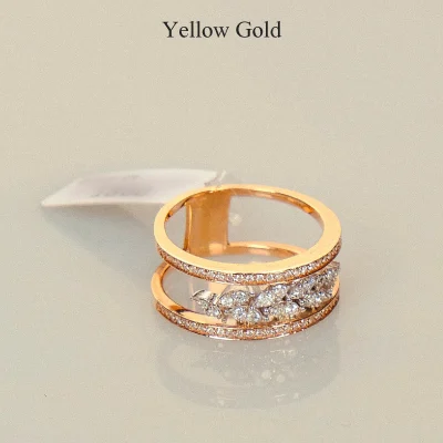 What is Yellow Gold?