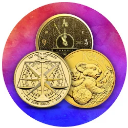 Category: New Arrivals in Gold