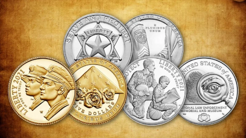 A Guide for Commemorative Coins