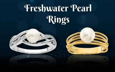 Freshwater Pearl Rings