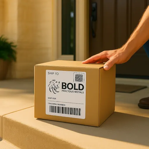 Shipping information