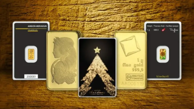 Is It A Good Idea To Buy 1 Gram Gold Bars