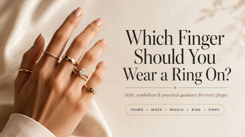 Which Finger Should You Wear a Ring On?