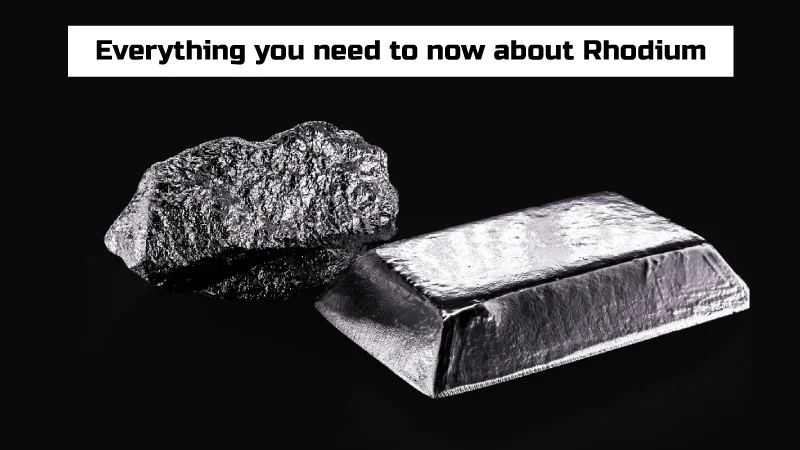 What Is Rhodium: A Precious Metal and Its Unique Properties