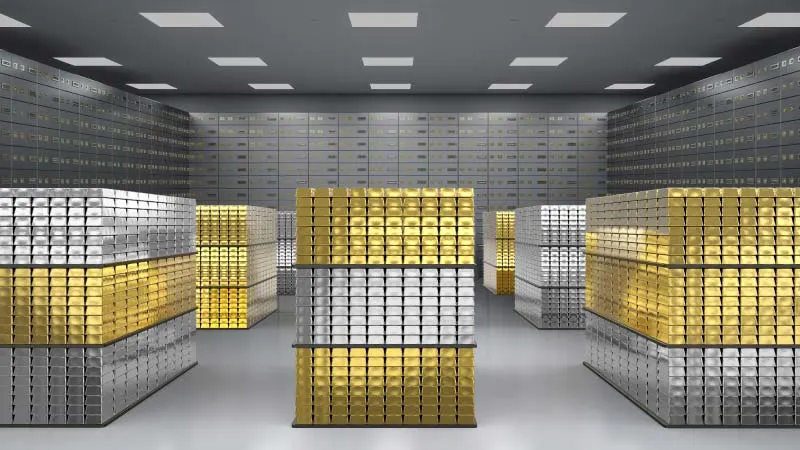 GOLD AND SILVER: Handling and storing procedures
