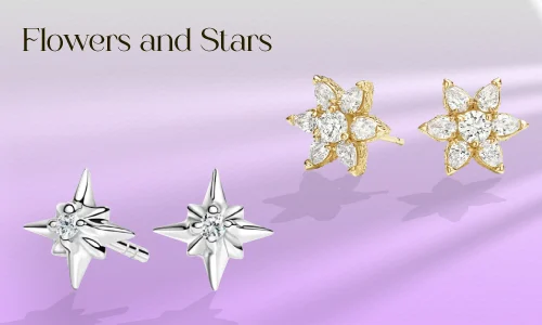 Flowers and Stars