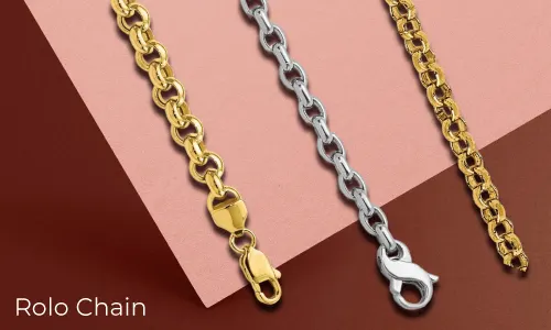 Rolo Chains