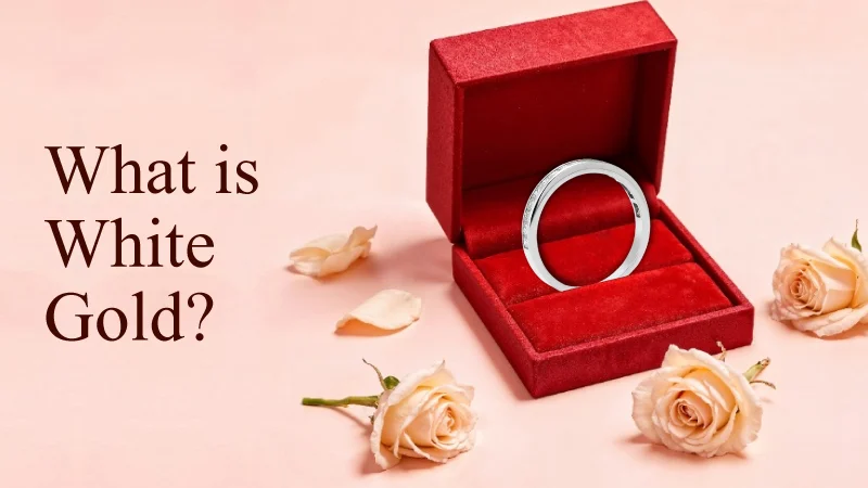 What Is White Gold?