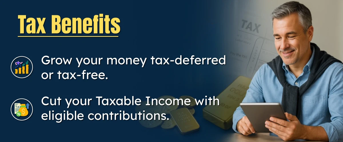 Tax Benefits