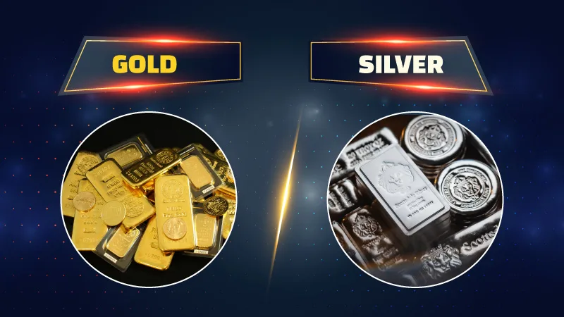 Key Things To Know About Gold Vs. Silver Investment Options