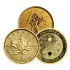 Fractional Gold