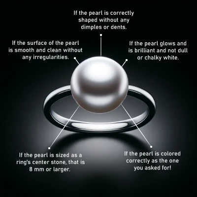 Pearl Quality Factors
