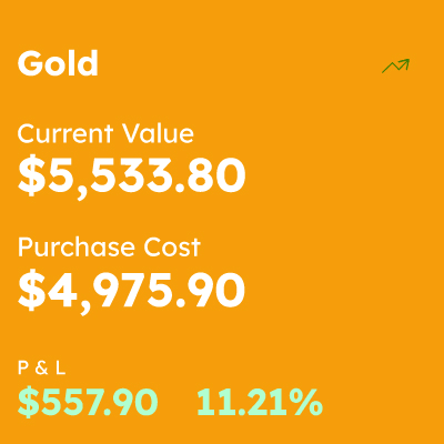 Gold