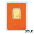 Gold Bar Valcambi - 10 Gram