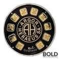 10 Gram Argor Goldseed Gold Bar (10x1 gram)