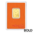 10 Gram Valcambi Gold Bar