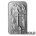 1 oz Scottsdale Archangel Michael Silver Bar