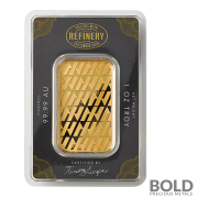 Gold Bar Asahi - 1 oz