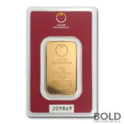 Gold Austria Bar - 20 Gram