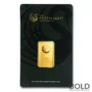 Gold Bar Perth - 10 Gram