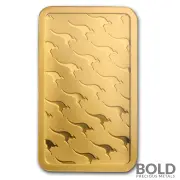 Gold Bar Perth - 10 Gram