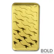 Gold Bar Perth - 1 Gram