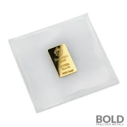 Scottsdale Mint Gold Bar - 1/100 oz