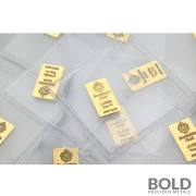 Scottsdale Mint Gold Bar - 1/100 oz