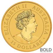 2023 1/10 oz Perth Kookaburra  Gold Coin