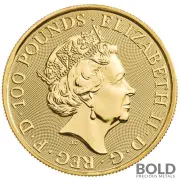 2022 Great Britain Myths & Legends: Little John 1 oz Gold BU