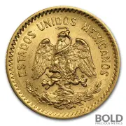 Mexican Gold Peso - 10 Peso