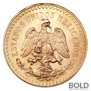 Mexican Gold Peso - 50 Peso