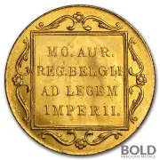 Gold World Dutch 1 Ducat - 0.1109 oz