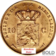 Gold World 10 Guilder - 0.1947 oz