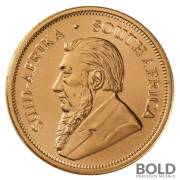 2023 Gold 1/10 oz South Africa Krugerrand BU