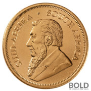 2023 Gold 1/4 oz South Africa Krugerrand BU