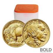 2023 1 oz America Gold Buffalo Coin