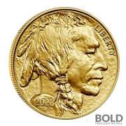 2023 1 oz America Gold Buffalo Coin