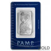 Palladium Bar Pamp - 1 oz