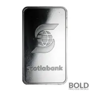 1 oz Scotia Bank Palladium Bar